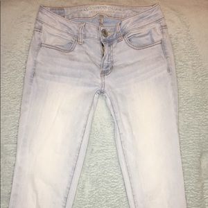 American Eagle Light Jegging
